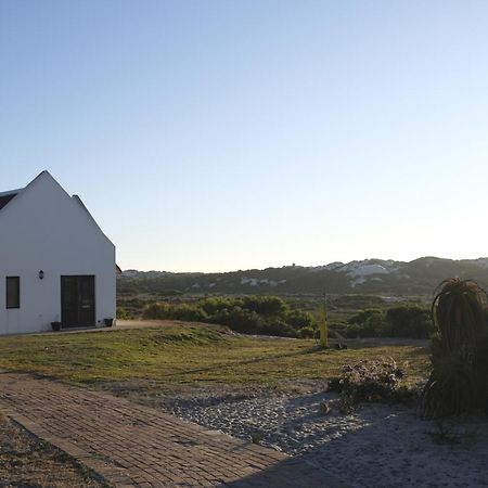 Draaihoek Lodge & Restaurant Elandsbaai Buitenkant foto